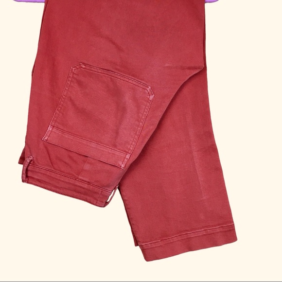 Everlane The Lightweight Straight-Leg Crop Sz.6 - Picture 7 of 12